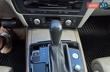 Седан Audi A6 2015 в Львове