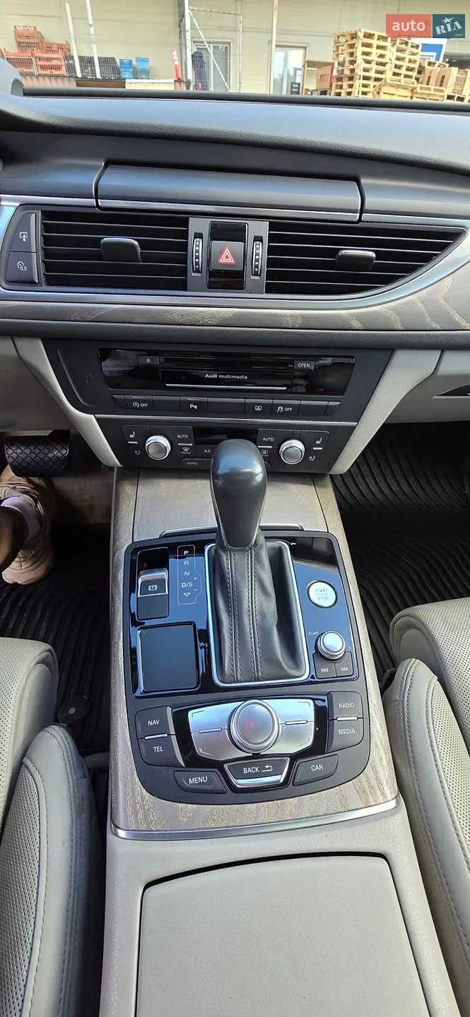 2015 Audi A6 - мініатюра 24