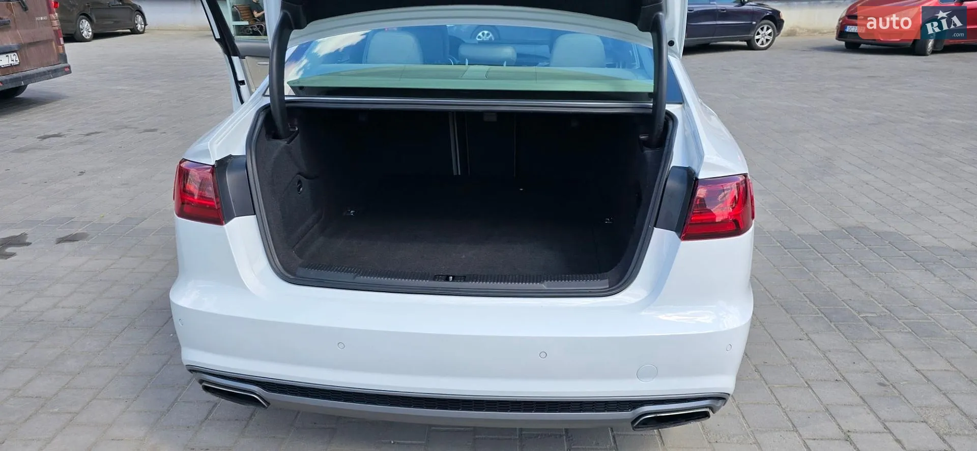 2015 Audi A6 - мініатюра 36