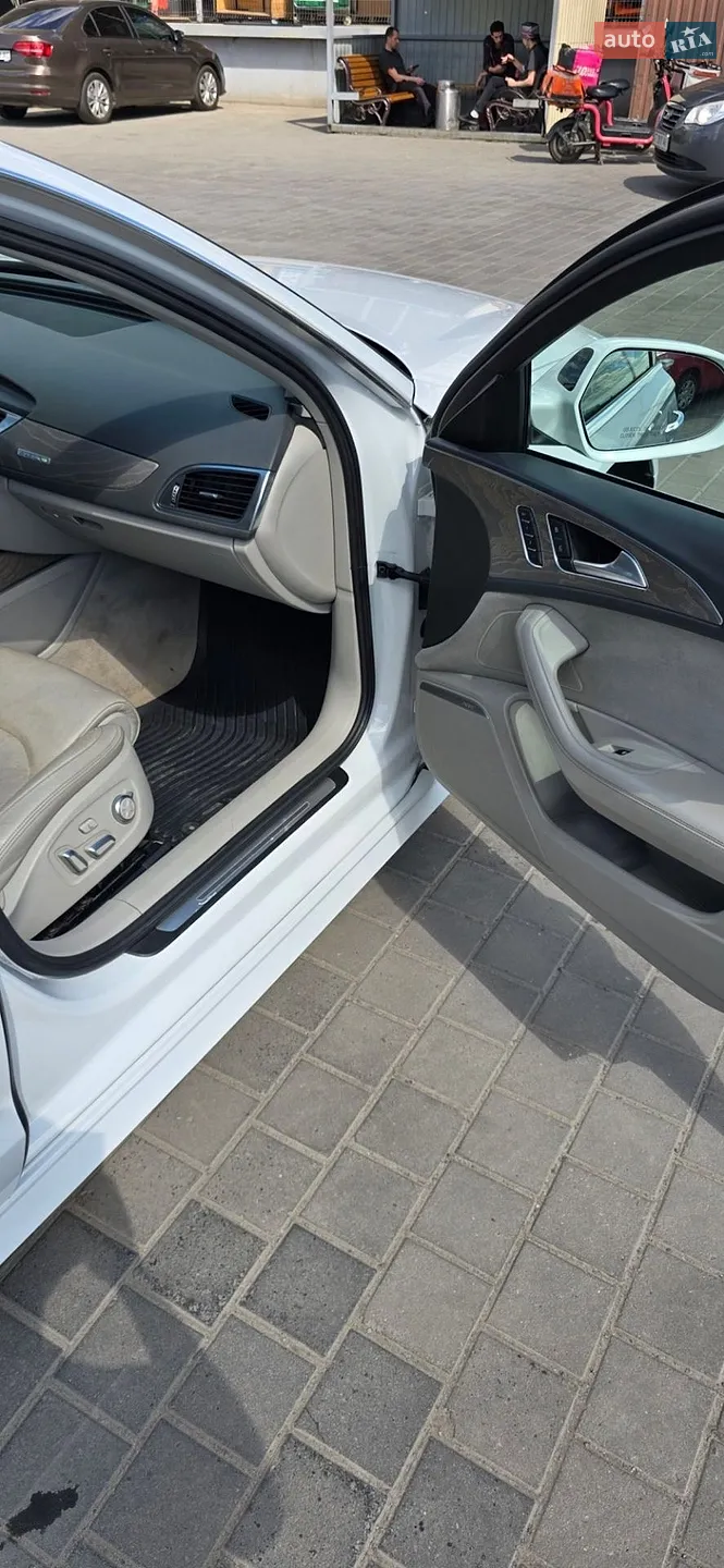 2015 Audi A6 - мініатюра 41
