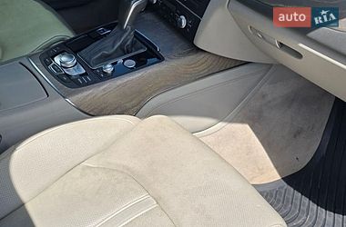 Седан Audi A6 2015 в Львове