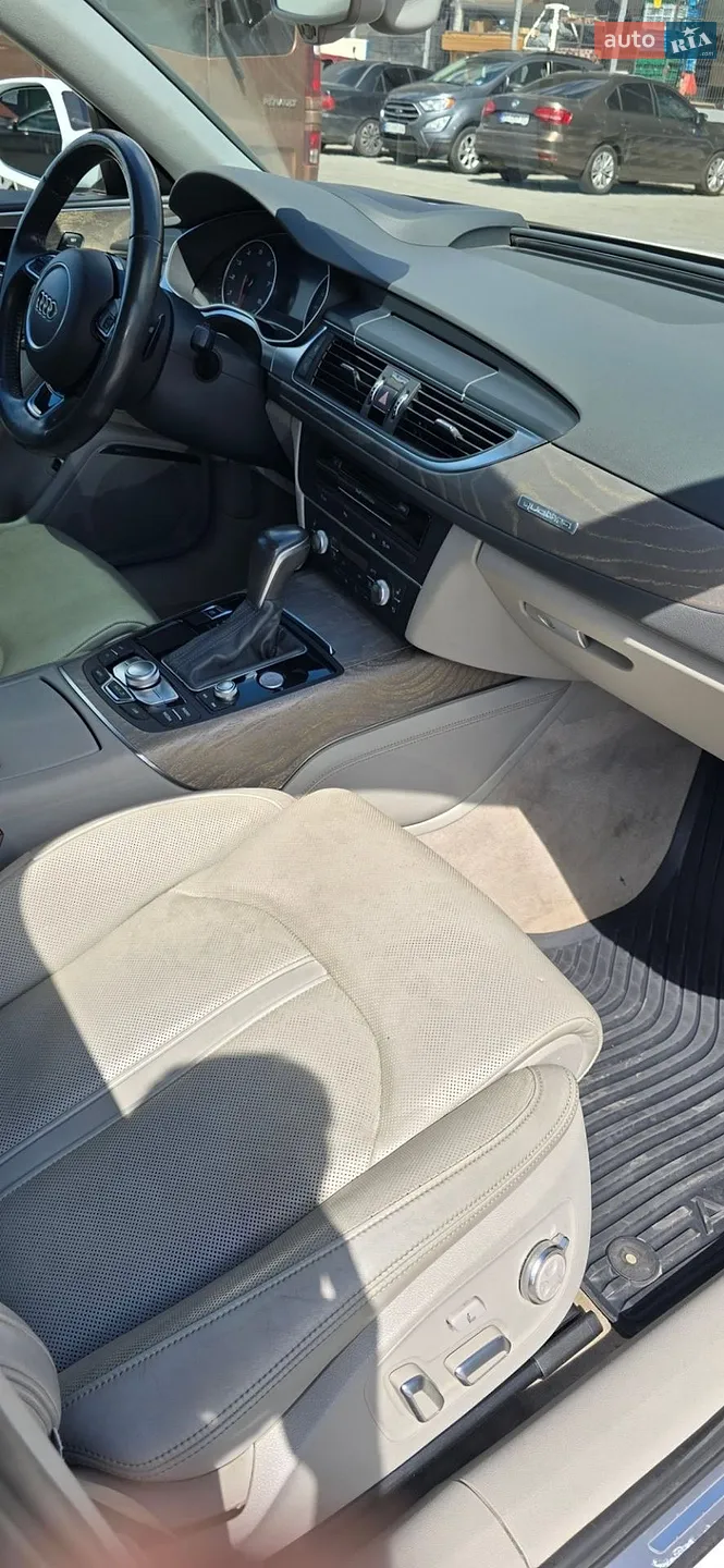 2015 Audi A6 - мініатюра 43