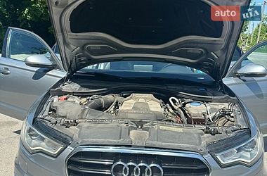 Седан Audi A6 2014 в Тернополі