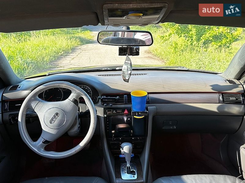 Седан Audi A6 2001 в Ржищеве фото 8 Седан Audi A6 2001 в Ржищеве