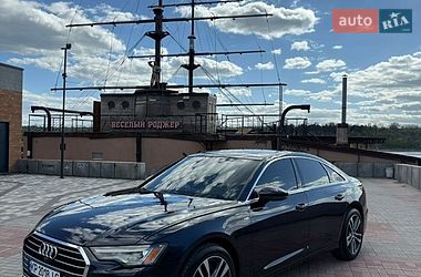Седан Audi A6 2018 в Запорожье