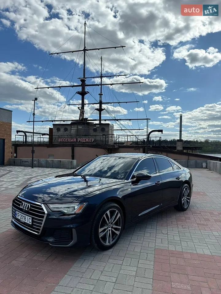 2018 Audi A6 - мініатюра 39