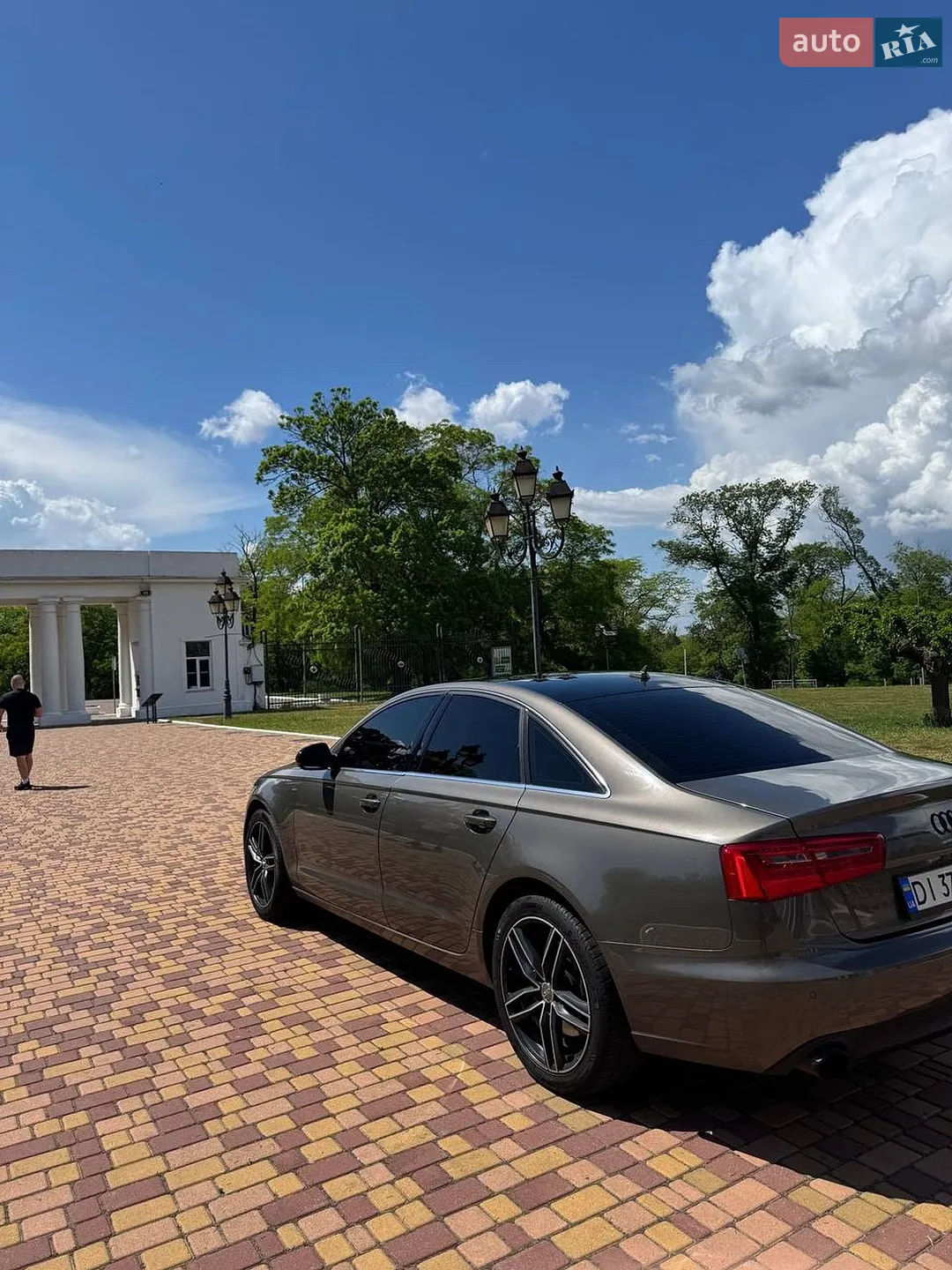 2011 Audi A6 - мініатюра 6