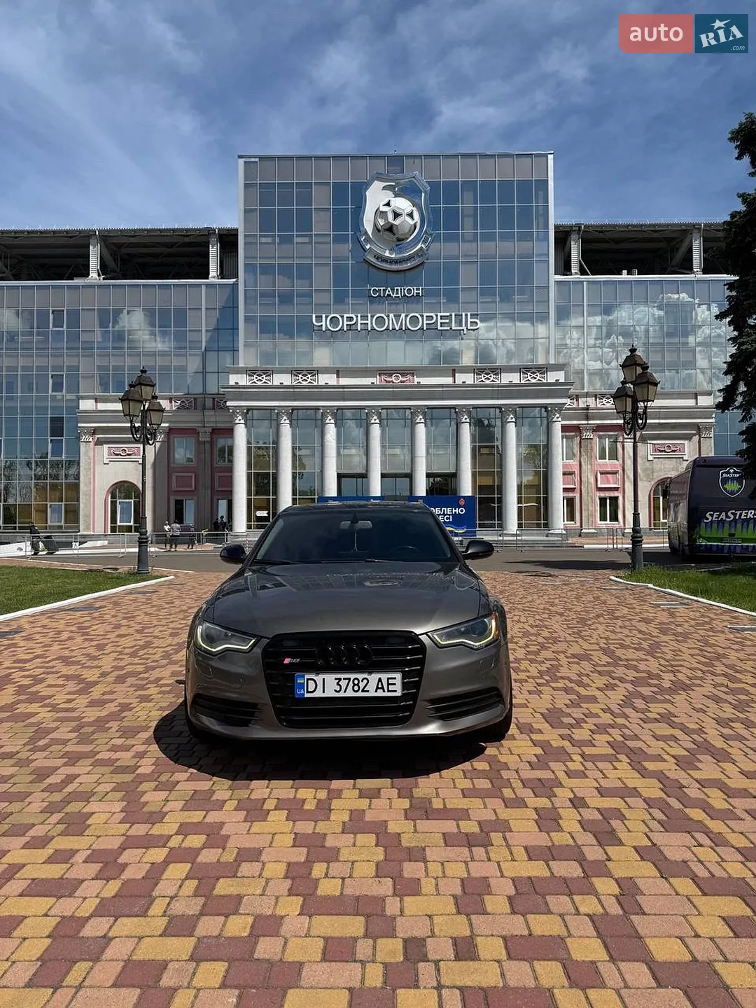 2011 Audi A6 - мініатюра 9
