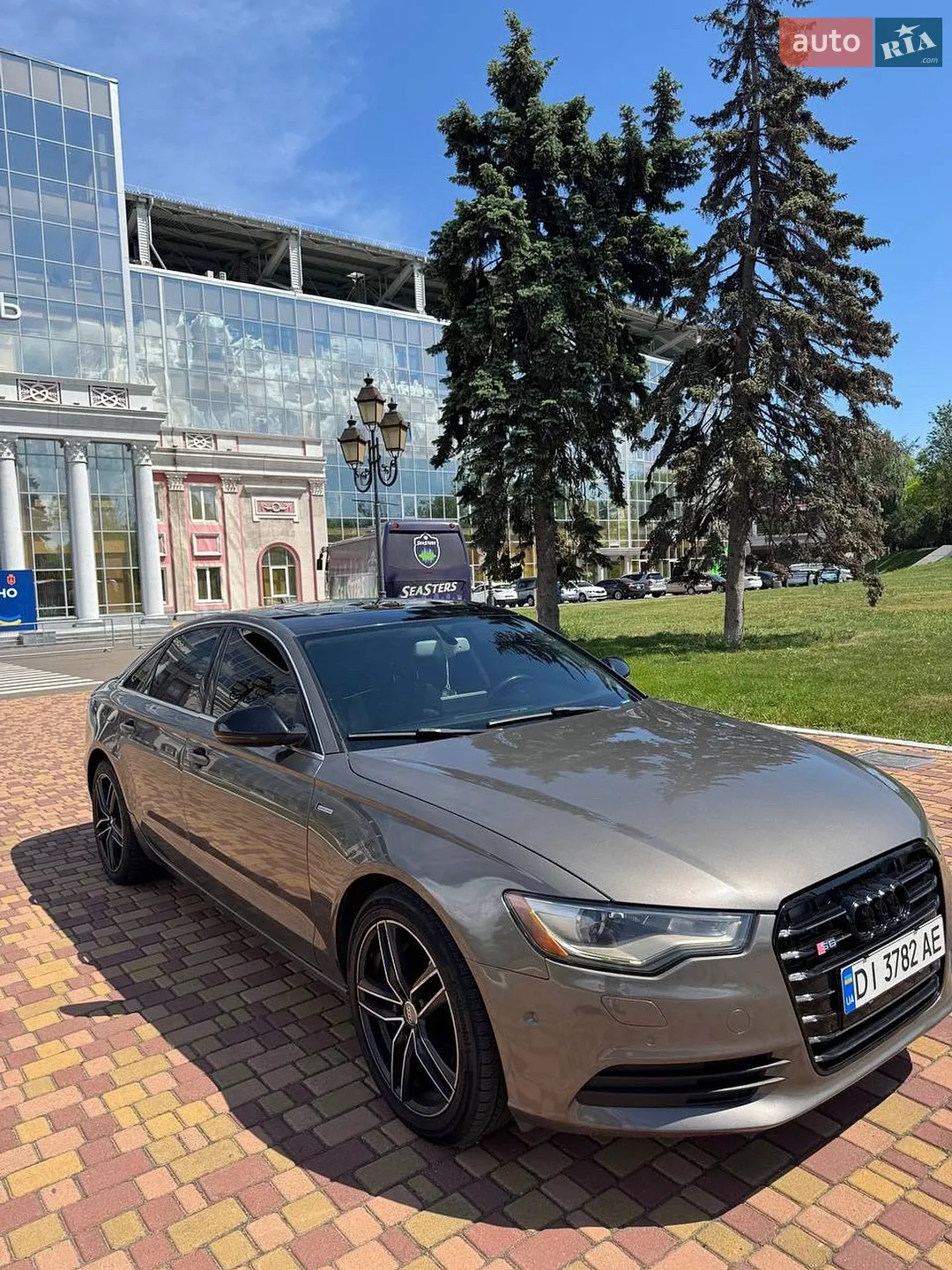 2011 Audi A6 - мініатюра 8