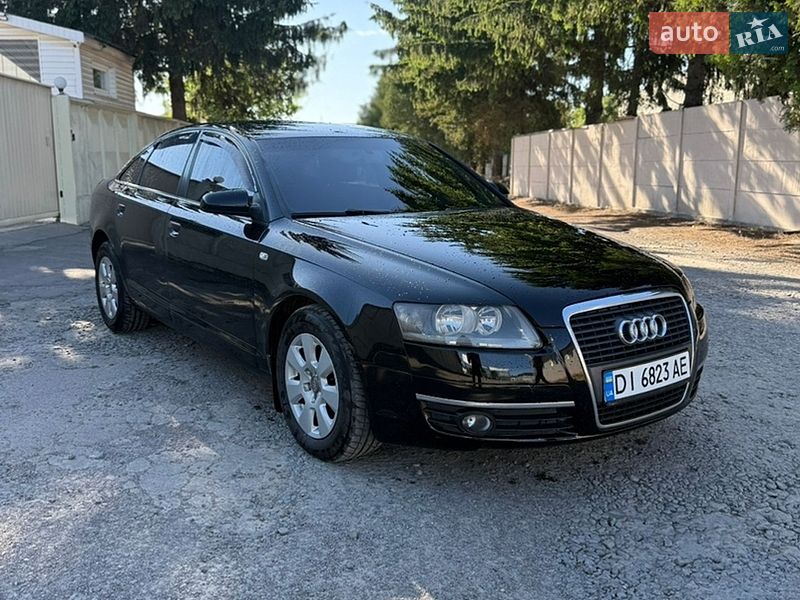 Audi A6 2005