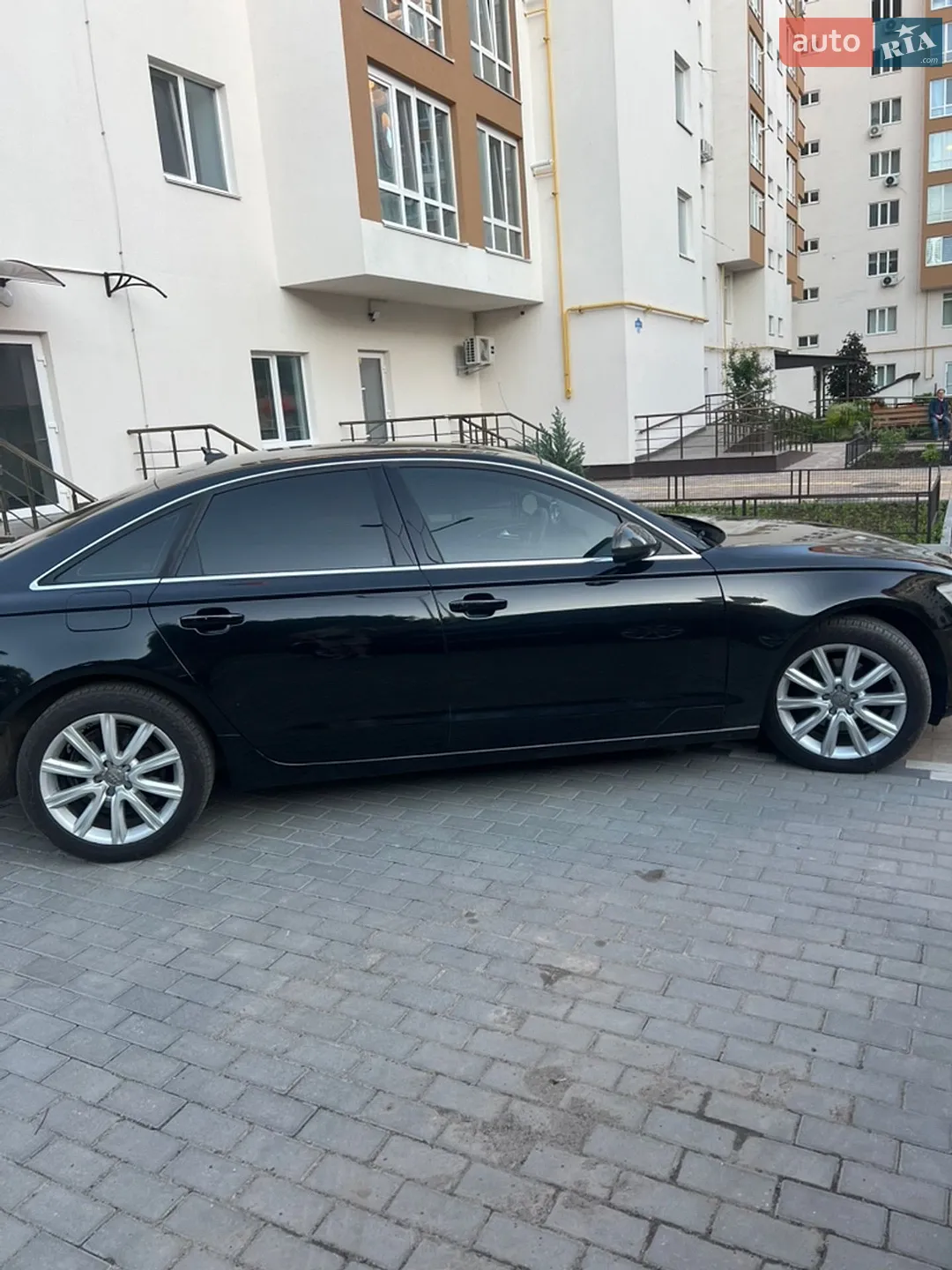 2012 Audi A6 - мініатюра 4