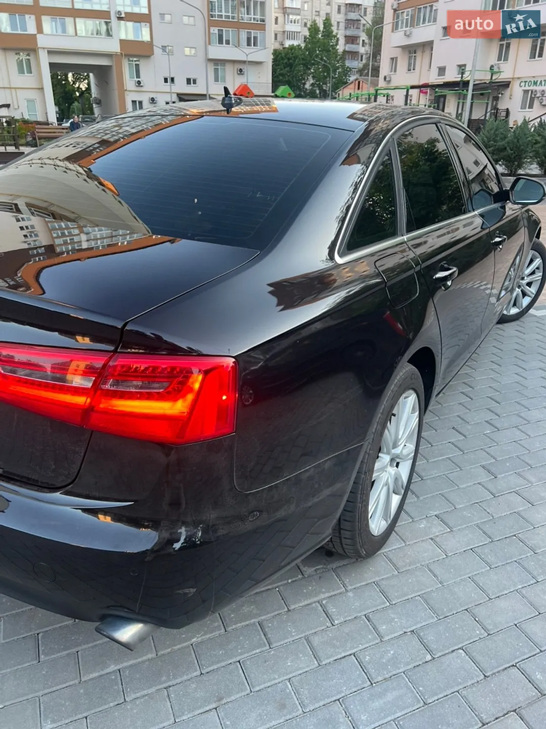 2012 Audi A6 - мініатюра 9