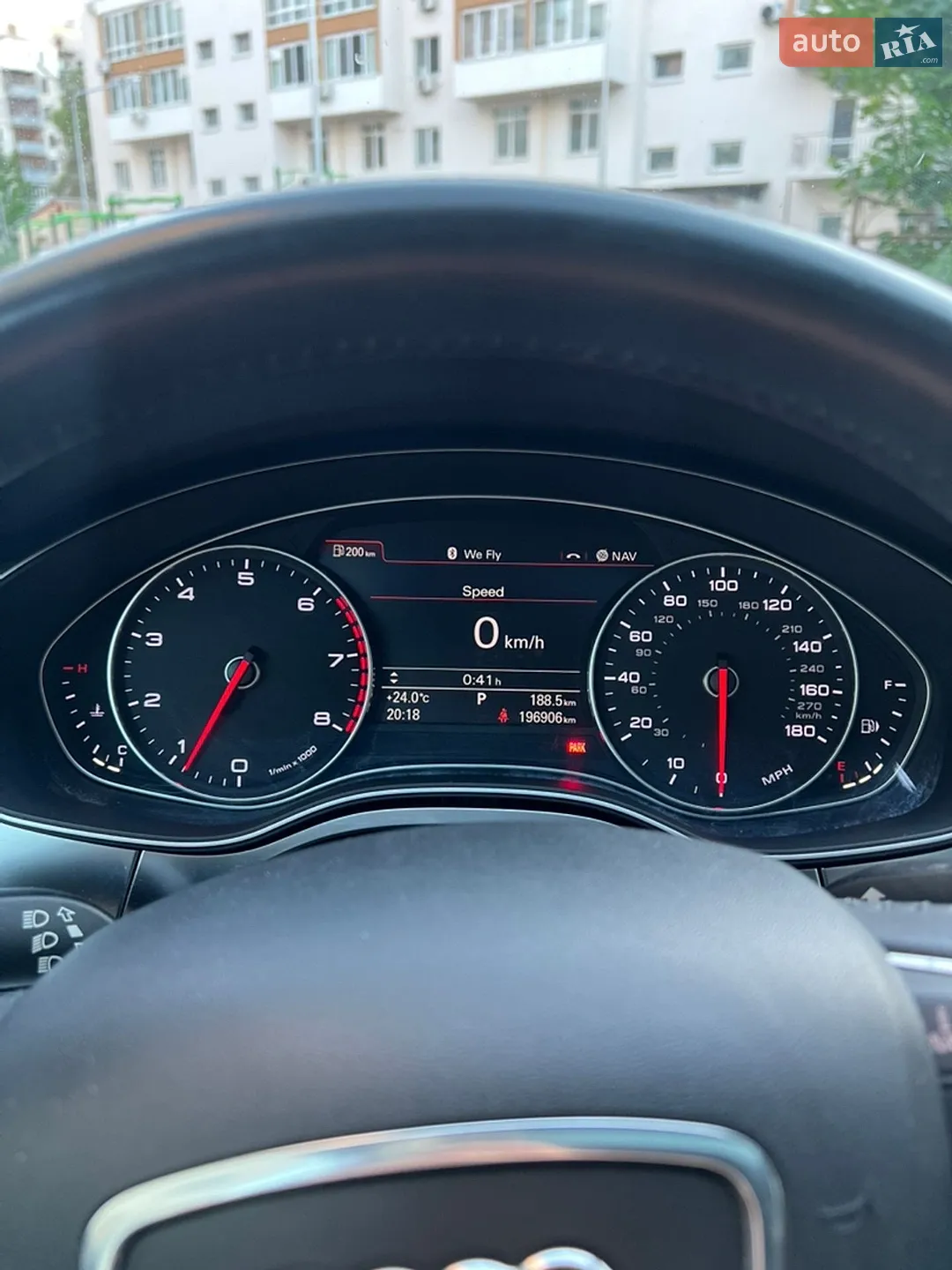 2012 Audi A6 - мініатюра 14