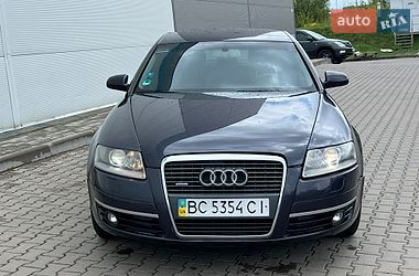Седан Audi A6 2005 в Киеве