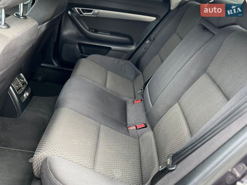 Седан Audi A6 2005 в Києві