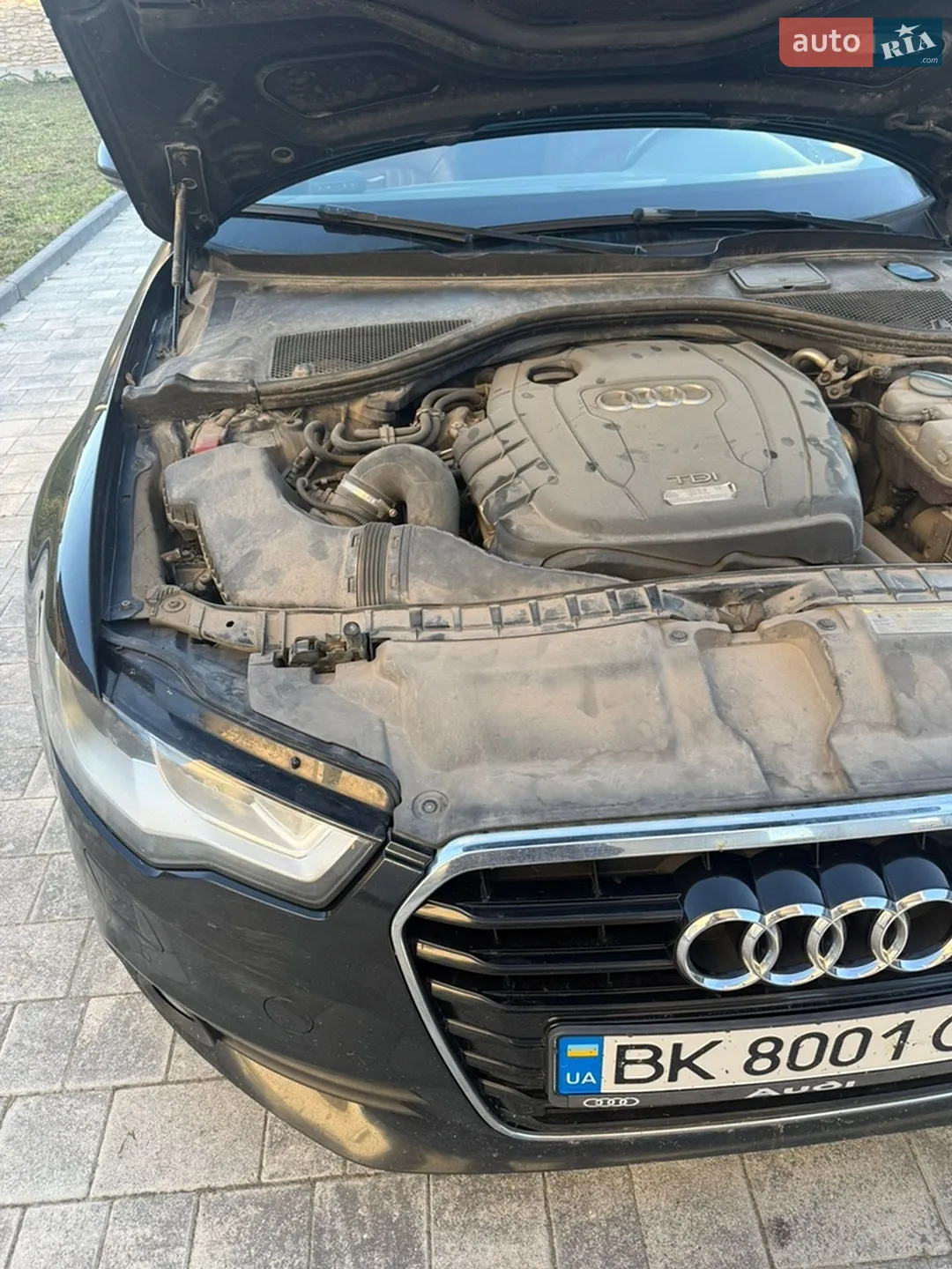 2013 Audi A6 - мініатюра 3