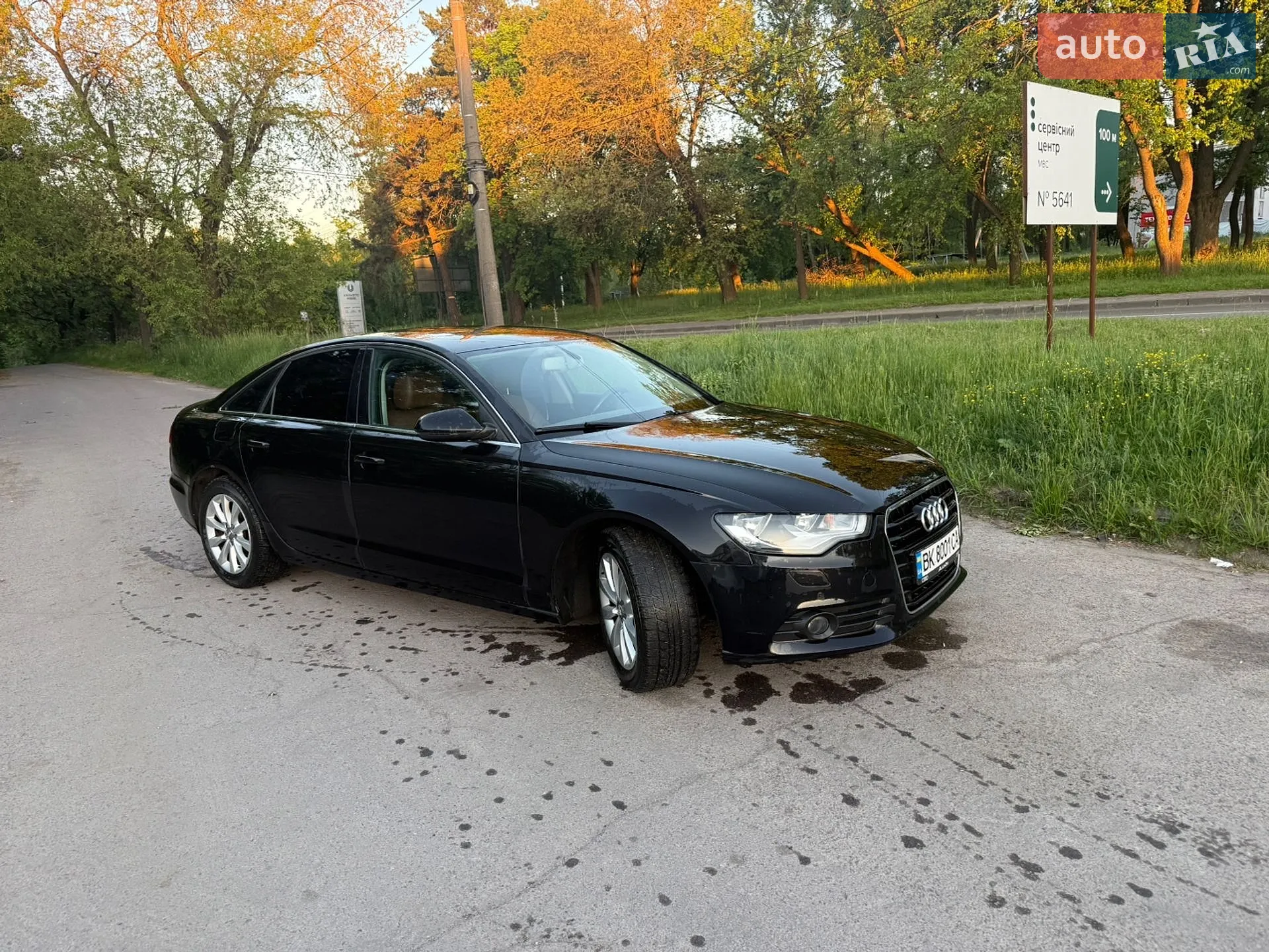 2013 Audi A6 - мініатюра 10