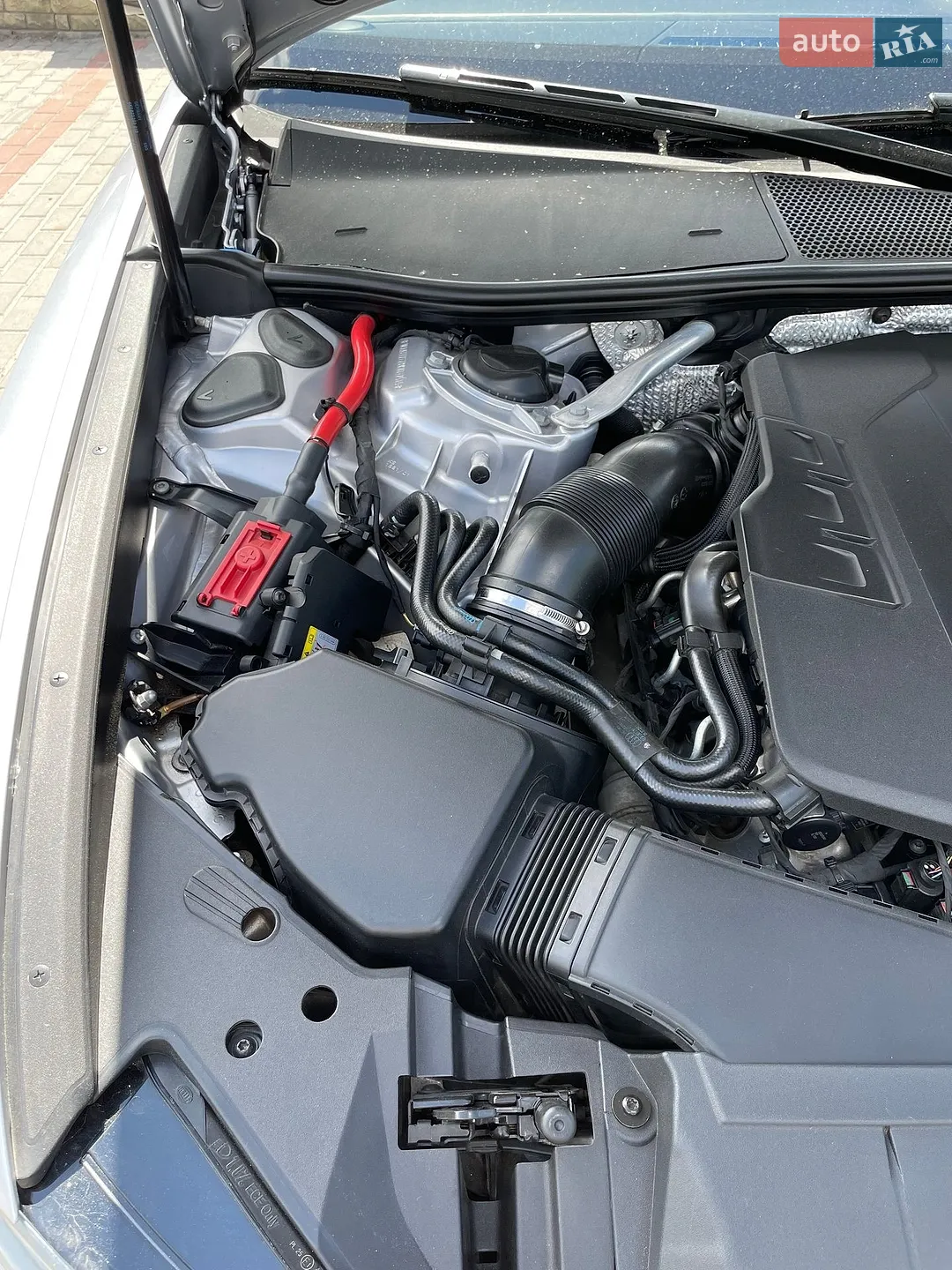 2018 Audi A6 - мініатюра 8