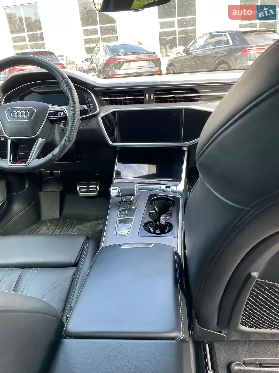 2018 Audi A6 - мініатюра 3
