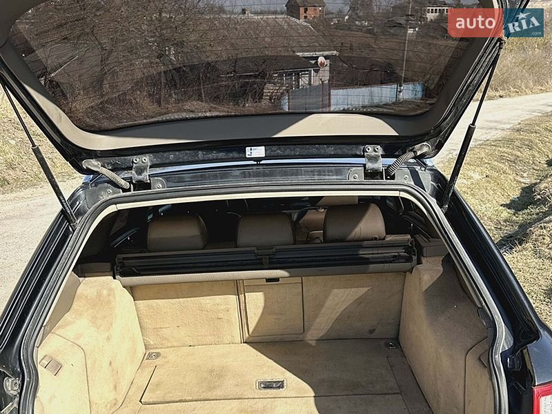Універсал Audi A6 2002 в Заліщиках фото 6 Універсал Audi A6 2002 в Заліщиках