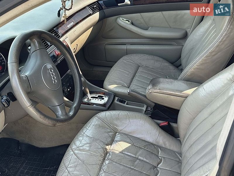 Універсал Audi A6 2002 в Заліщиках фото 11 Універсал Audi A6 2002 в Заліщиках