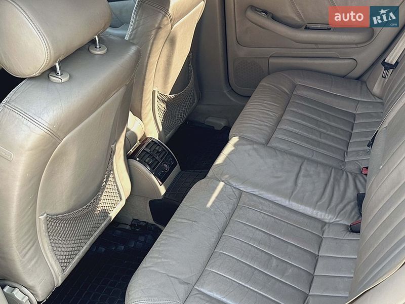 Універсал Audi A6 2002 в Заліщиках фото 13 Універсал Audi A6 2002 в Заліщиках