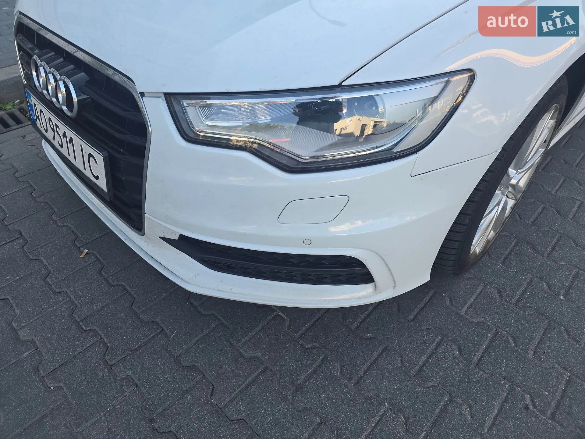 2014 Audi A6 - мініатюра 8
