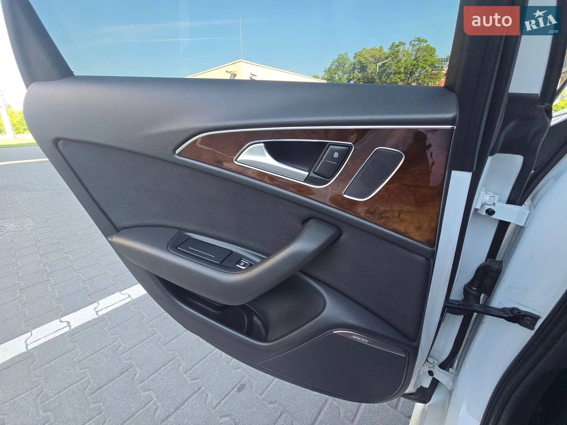 2014 Audi A6 - мініатюра 13