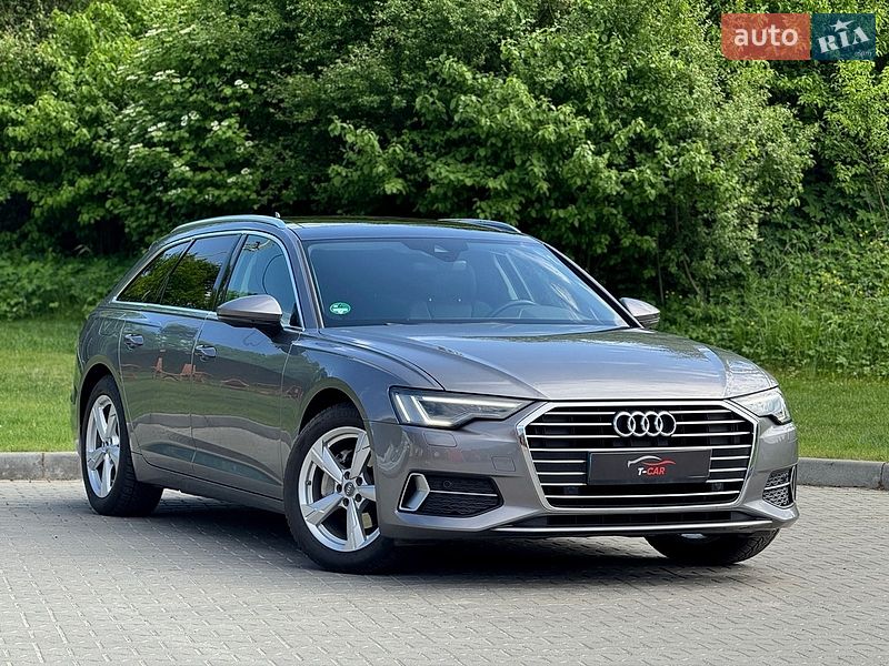 Універсал Audi A6 2018 в Тернополі
