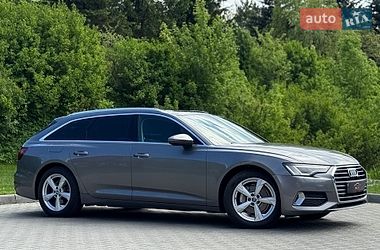 Універсал Audi A6 2018 в Тернополі