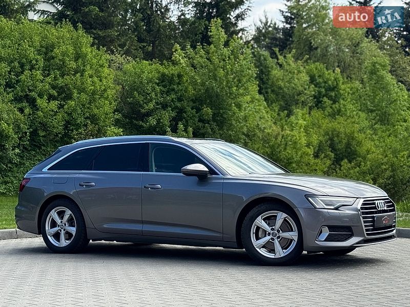 Універсал Audi A6 2018 в Тернополі