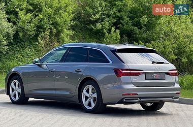 Універсал Audi A6 2018 в Тернополі
