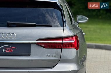Універсал Audi A6 2018 в Тернополі