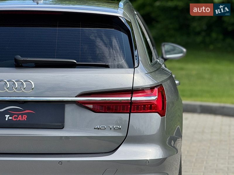 Універсал Audi A6 2018 в Тернополі