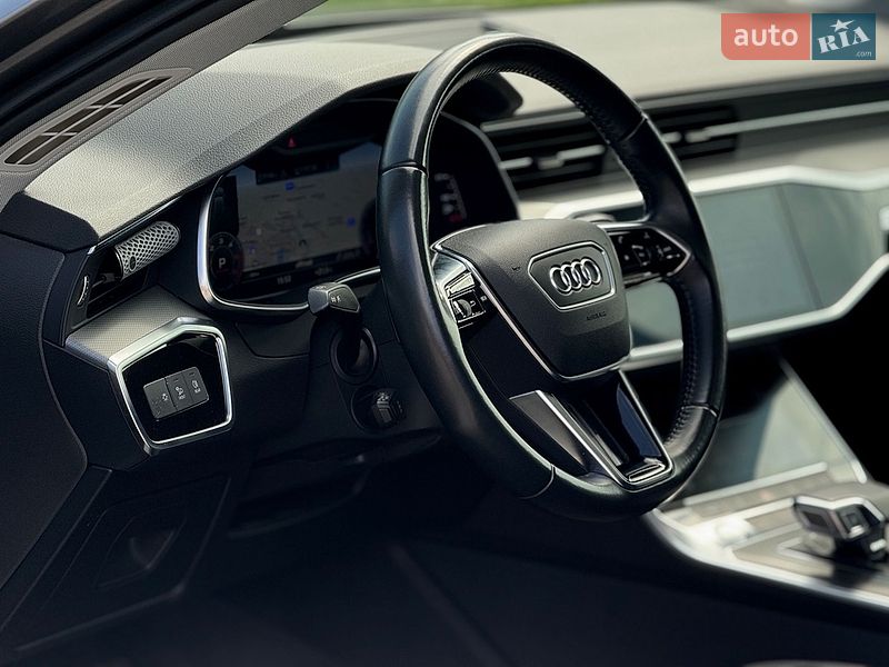 Універсал Audi A6 2018 в Тернополі