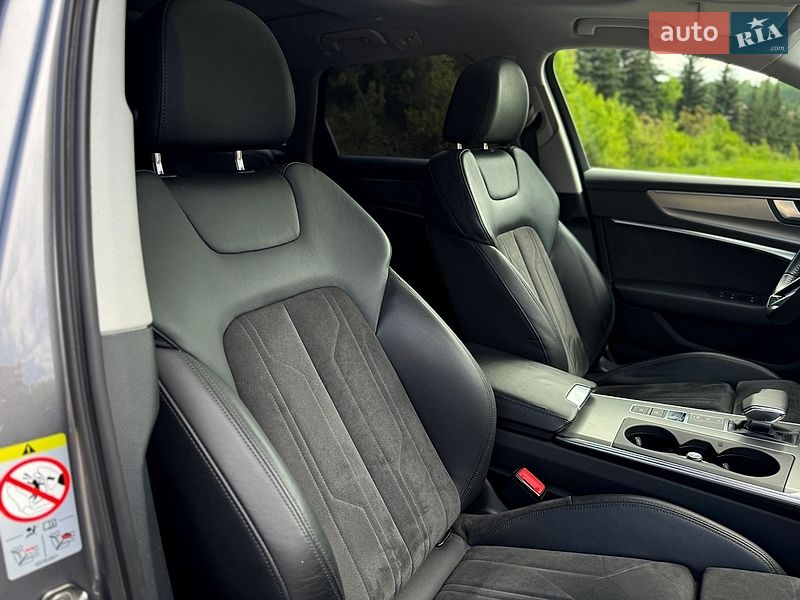 Універсал Audi A6 2018 в Тернополі
