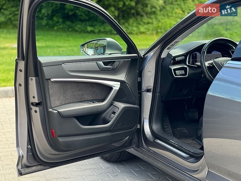 Універсал Audi A6 2018 в Тернополі