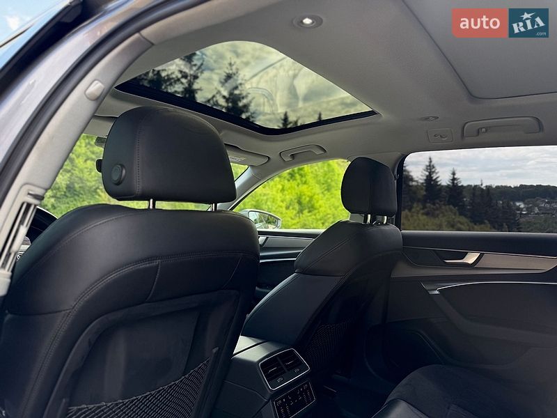 Універсал Audi A6 2018 в Тернополі