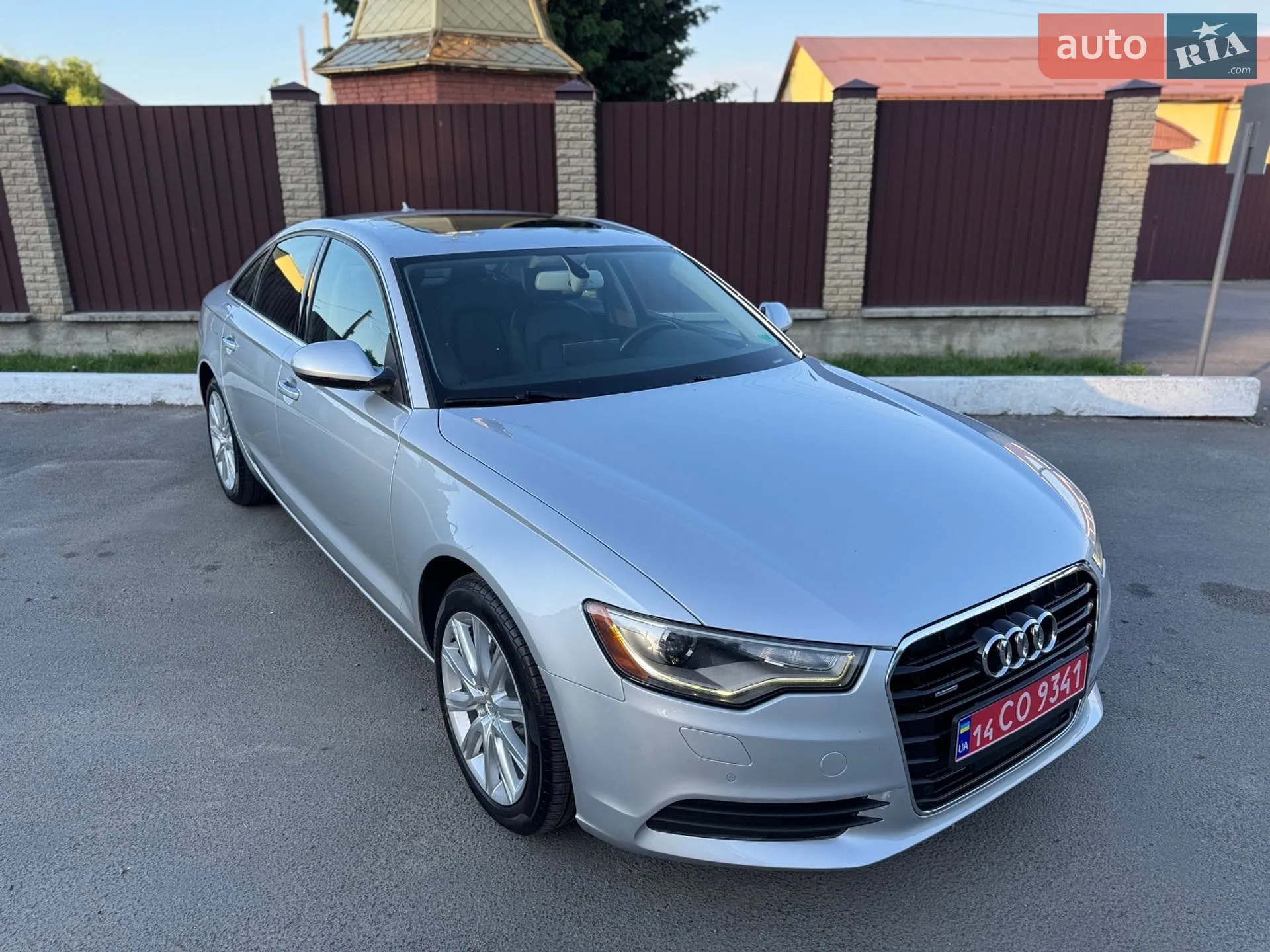 2015 Audi A6 - мініатюра 2