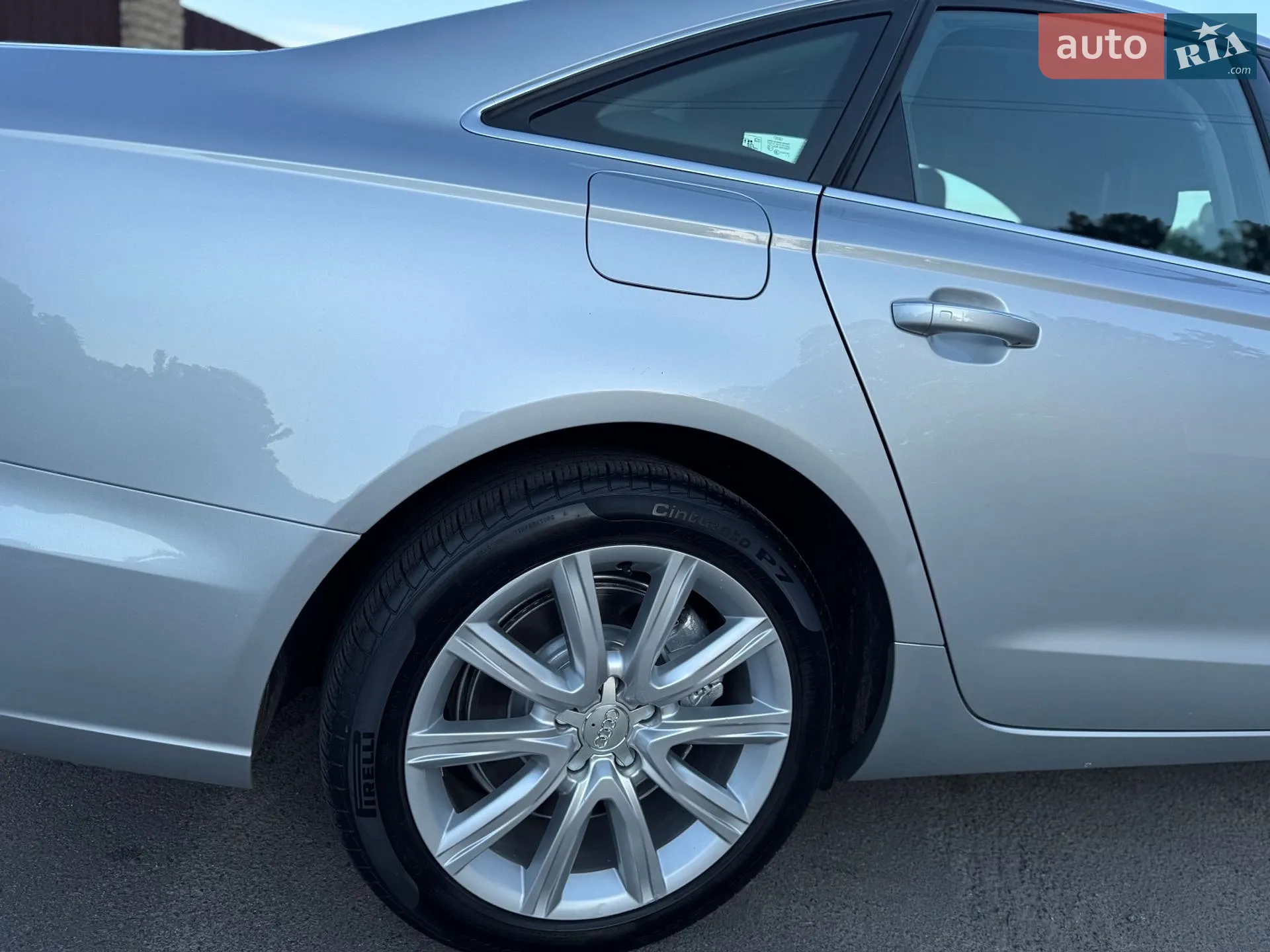 2015 Audi A6 - мініатюра 10