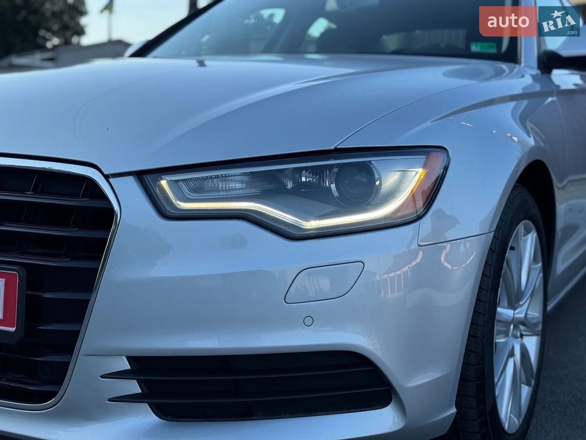 2015 Audi A6 - мініатюра 13