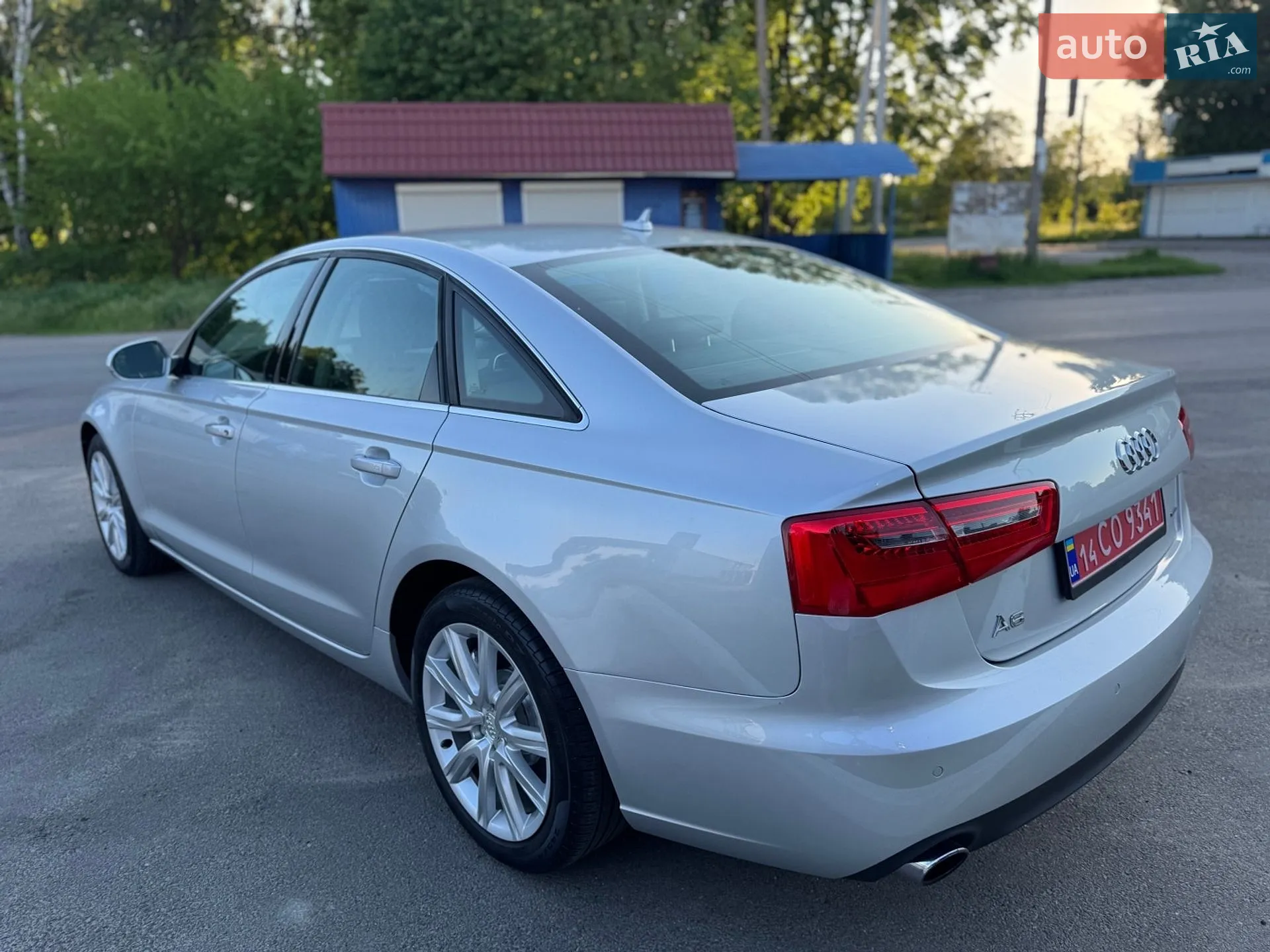2015 Audi A6 - мініатюра 16