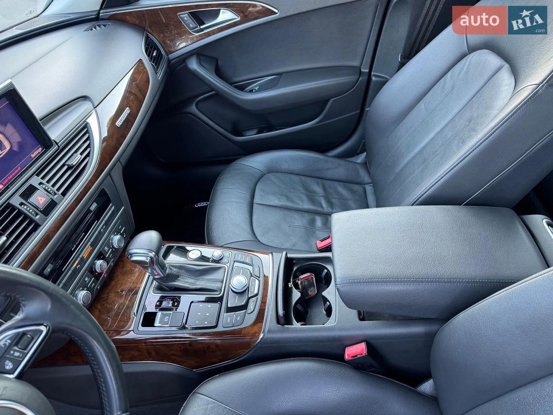 2015 Audi A6 - мініатюра 30