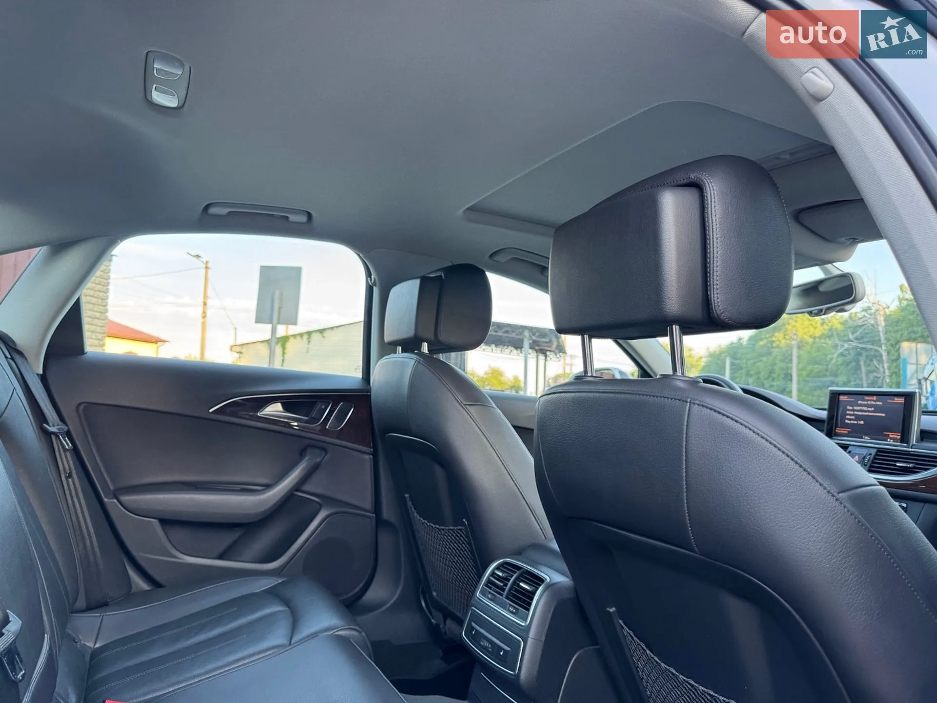 2015 Audi A6 - мініатюра 40