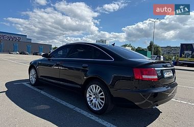 Седан Audi A6 2008 в Киеве