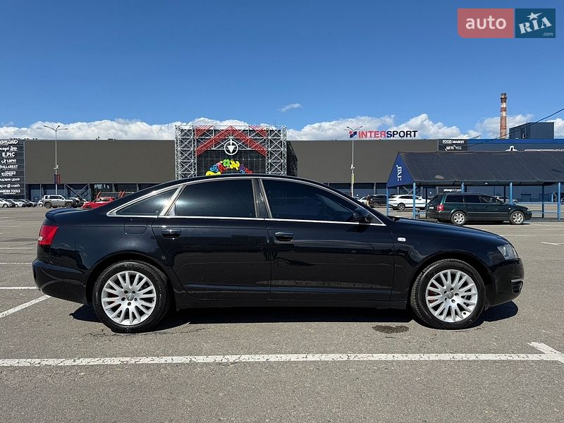 Седан Audi A6 2008 в Киеве