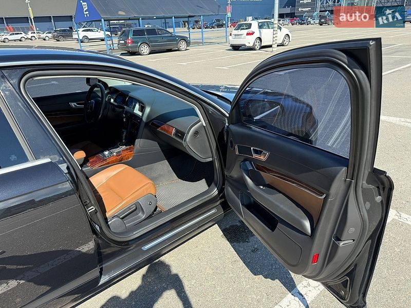 Седан Audi A6 2008 в Киеве