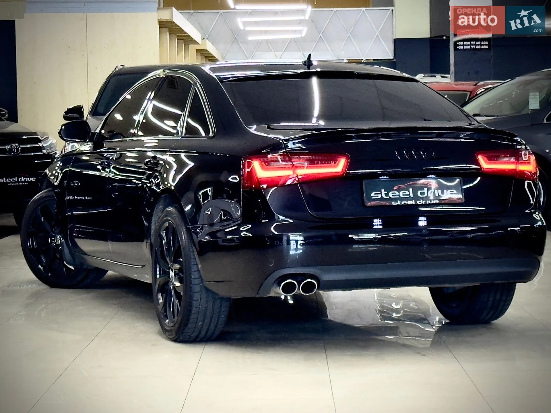 2013 Audi A6 - мініатюра 8