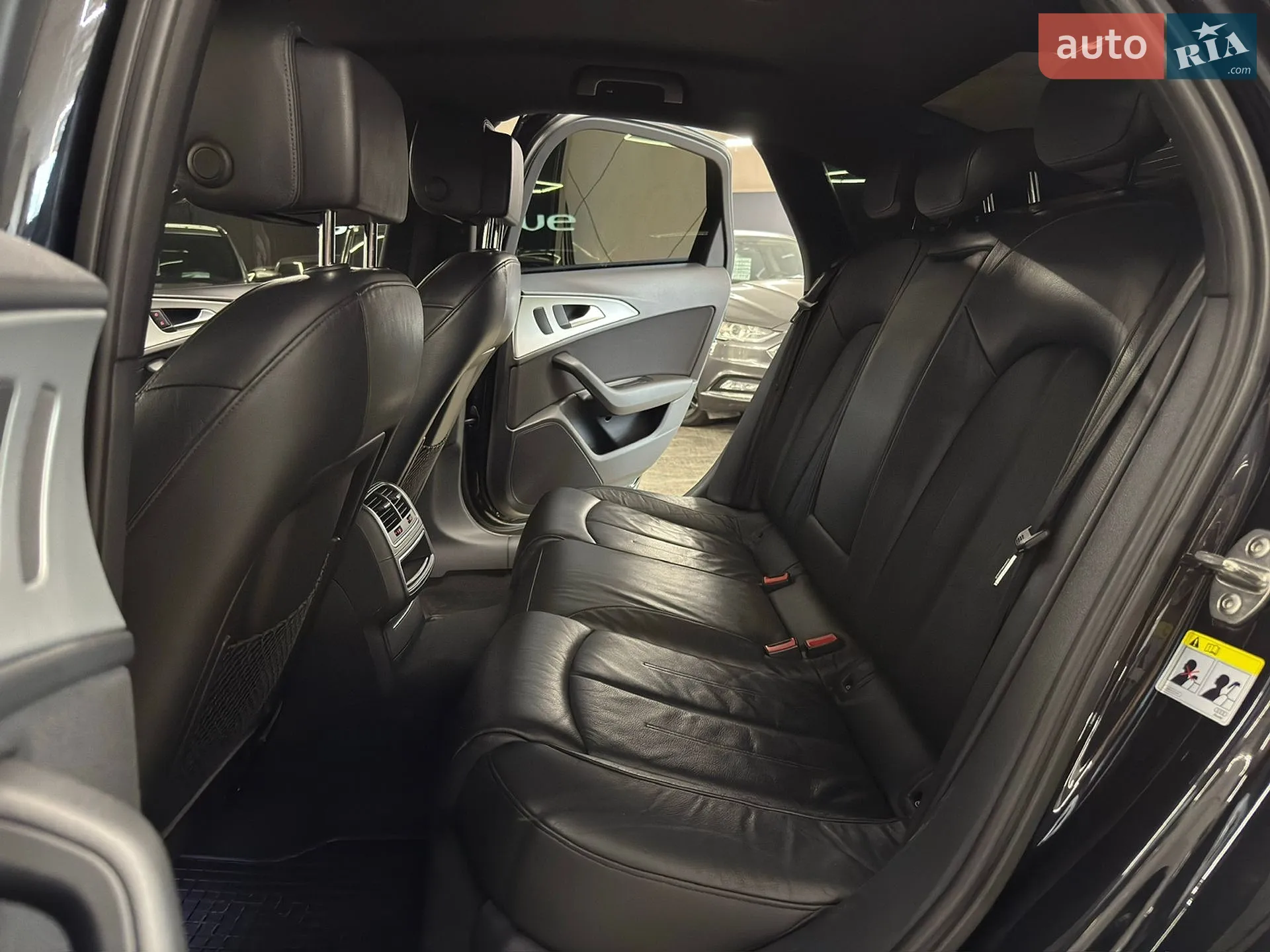 2013 Audi A6 - мініатюра 16