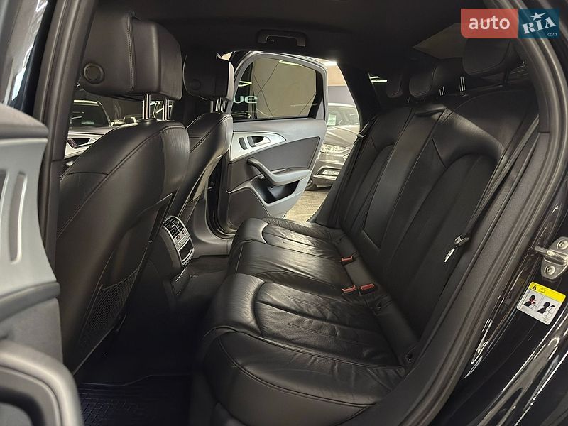 Седан Audi A6 2013 в Николаеве